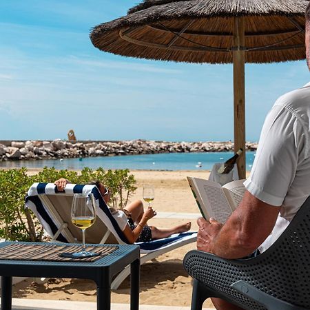 Marina Bay Beach Suites Peschici Εξωτερικό φωτογραφία