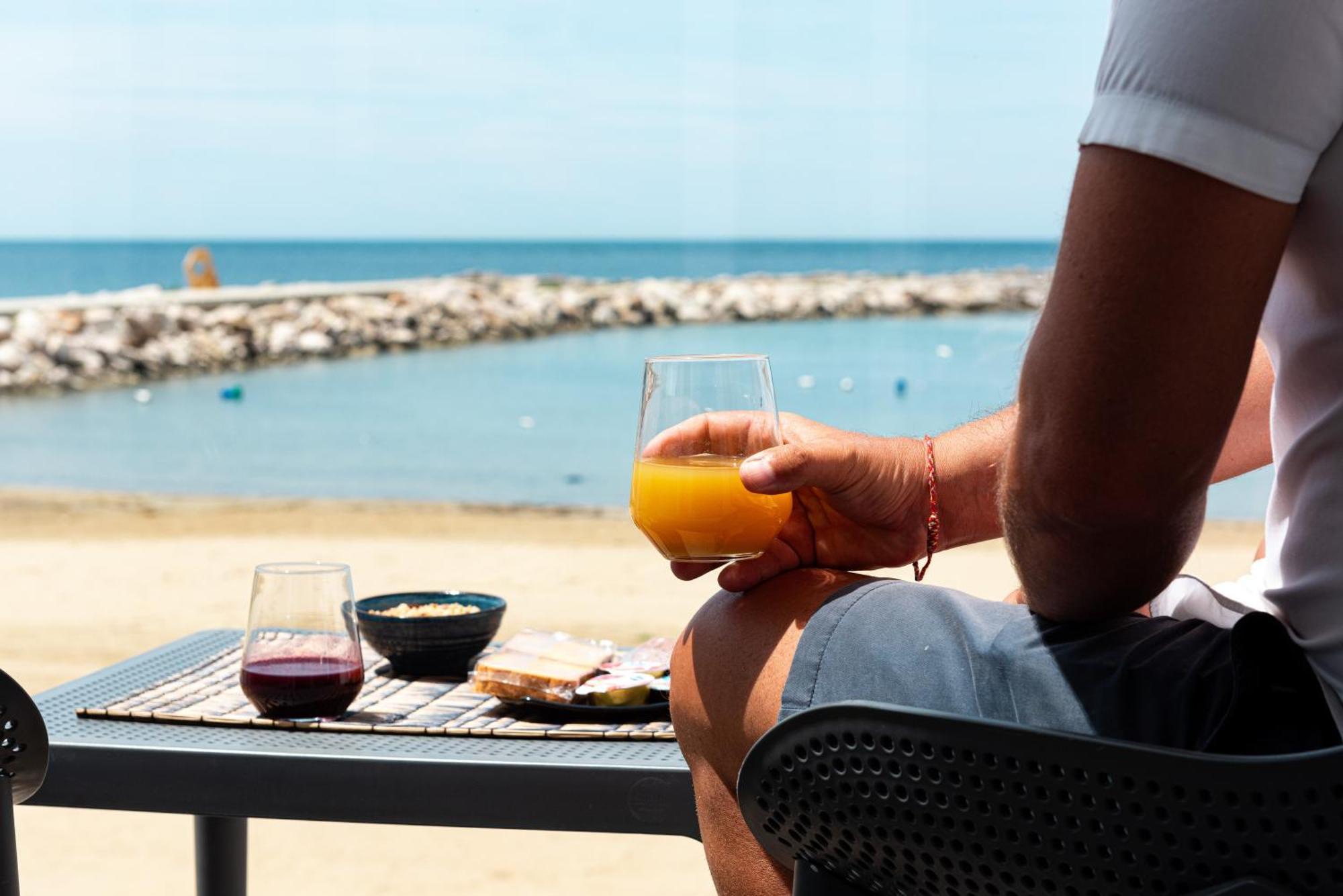 Marina Bay Beach Suites Peschici Εξωτερικό φωτογραφία