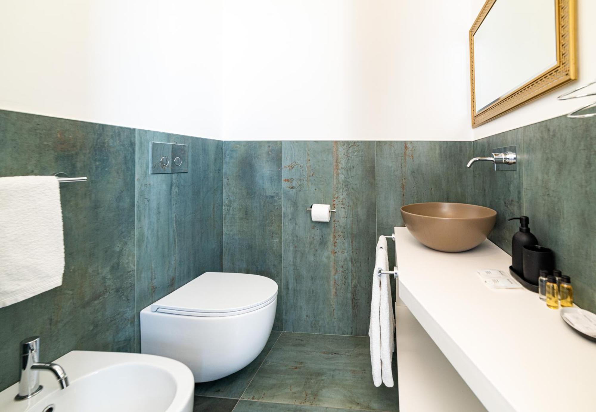 Marina Bay Beach Suites Peschici Εξωτερικό φωτογραφία