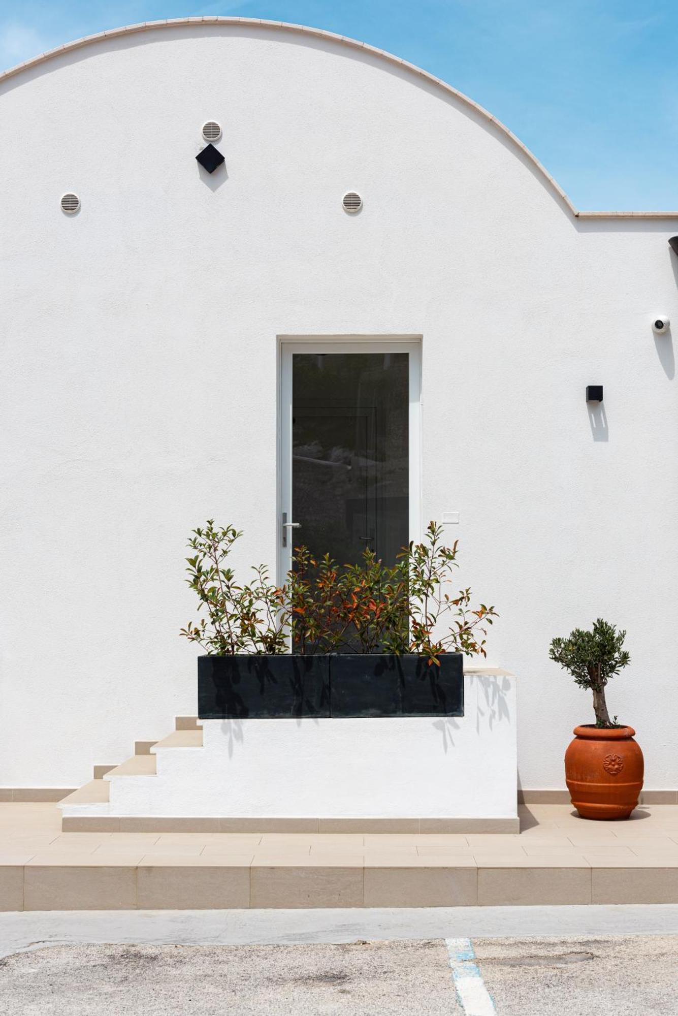 Marina Bay Beach Suites Peschici Εξωτερικό φωτογραφία
