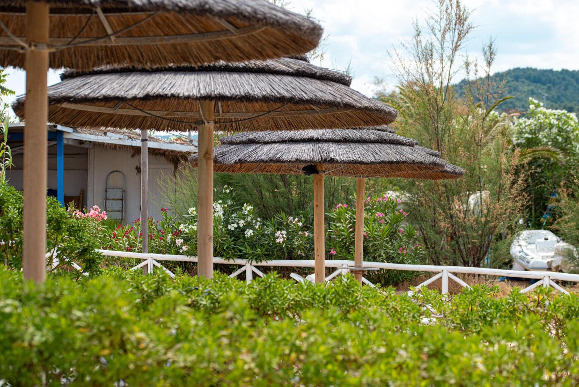 Marina Bay Beach Suites Peschici Εξωτερικό φωτογραφία